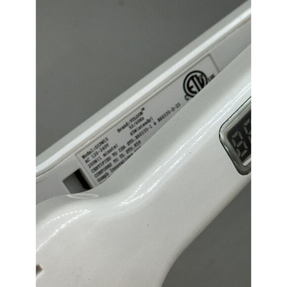 Voloom OIPW15 Volumizing Rootlift Root Lift Hair Iron Tool - Picture 3 of 5